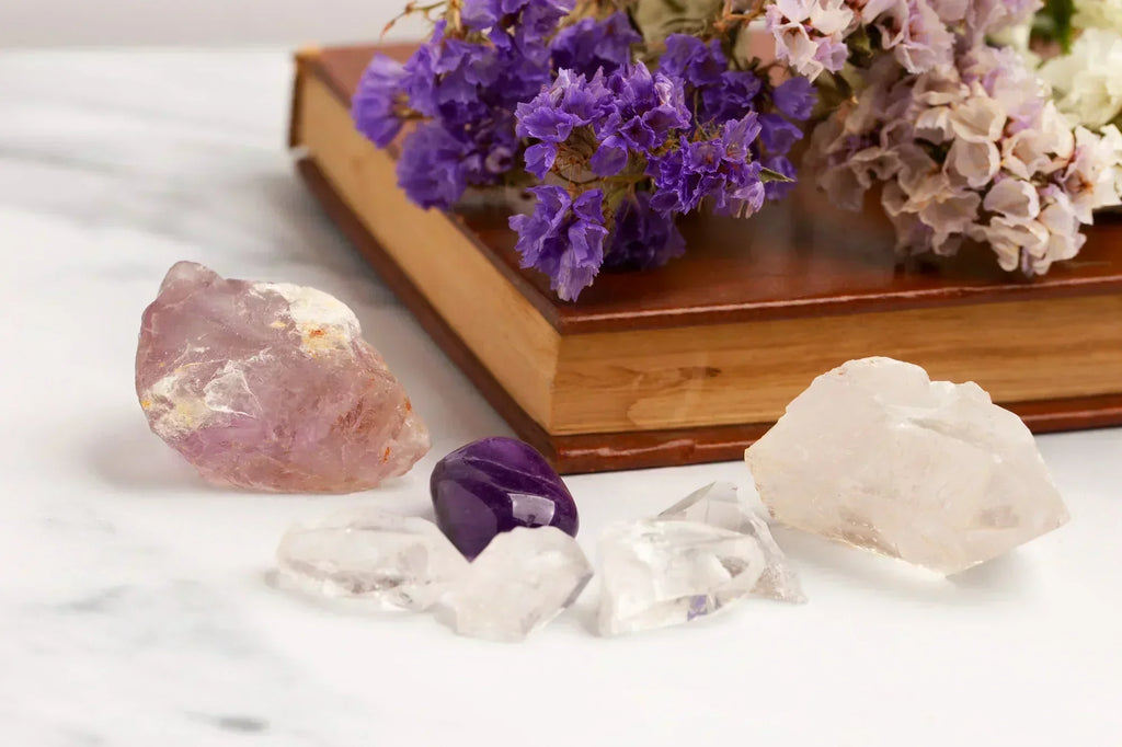 Which Crystal Should Be Your First Friend?