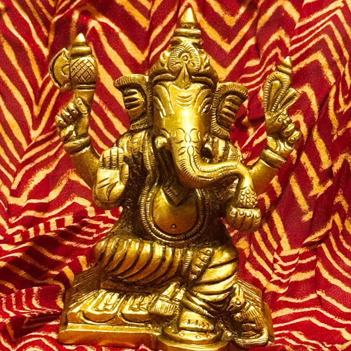 Blessings Ganesha Idol