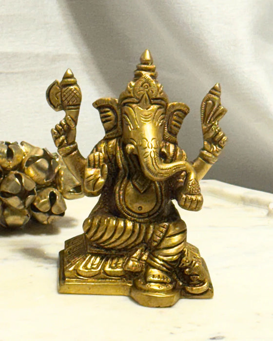 Blessings Ganesha Idol