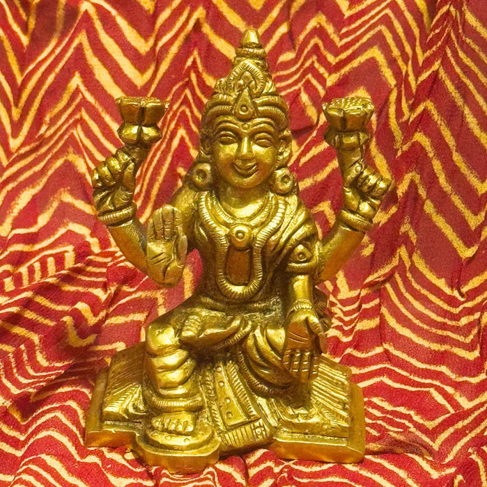 Prosperity Lakshmi Idol