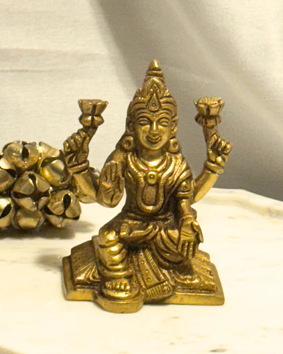 Prosperity Lakshmi Idol