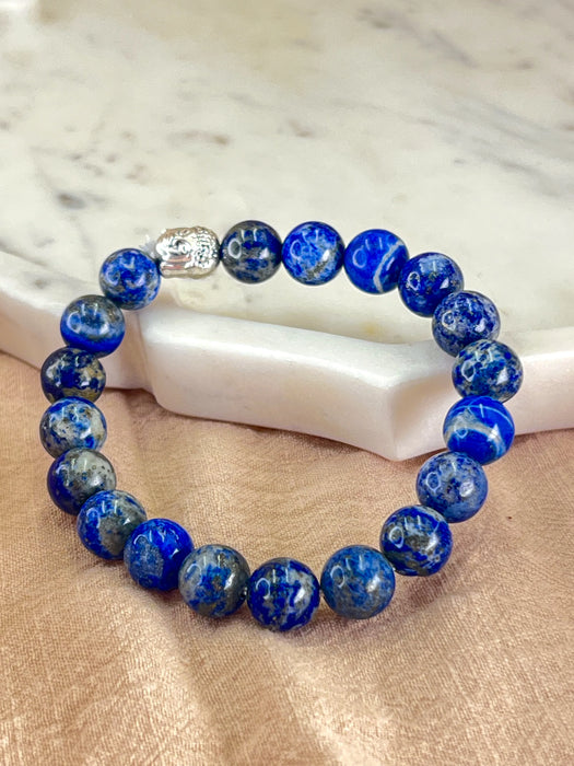 Lapis Lazuli Energy Band – For Communication & Wisdom