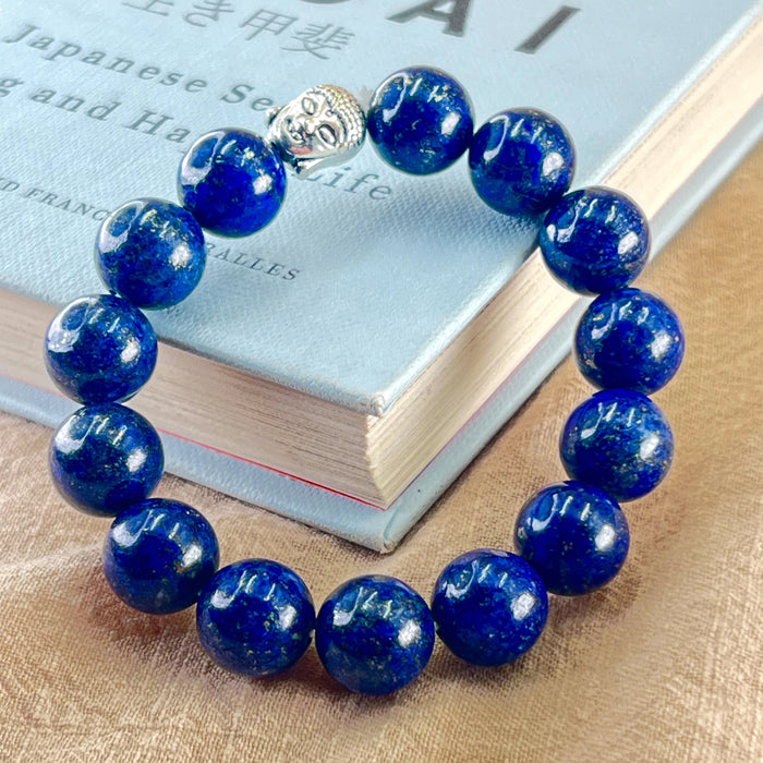 Lapis Lazuli Energy Band – For Communication & Wisdom