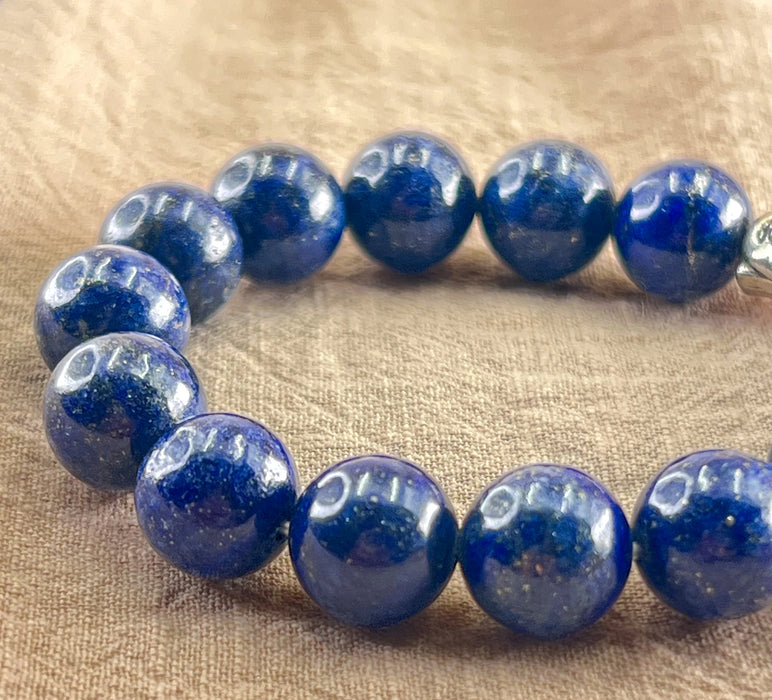Lapis Lazuli Energy Band – For Communication & Wisdom