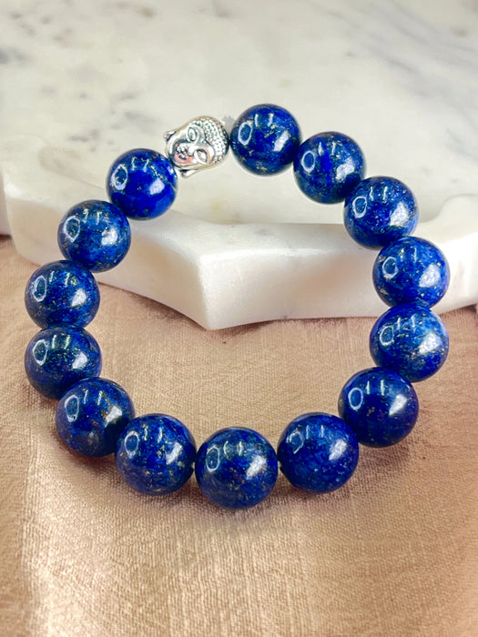 Lapis Lazuli Energy Band – For Communication & Wisdom
