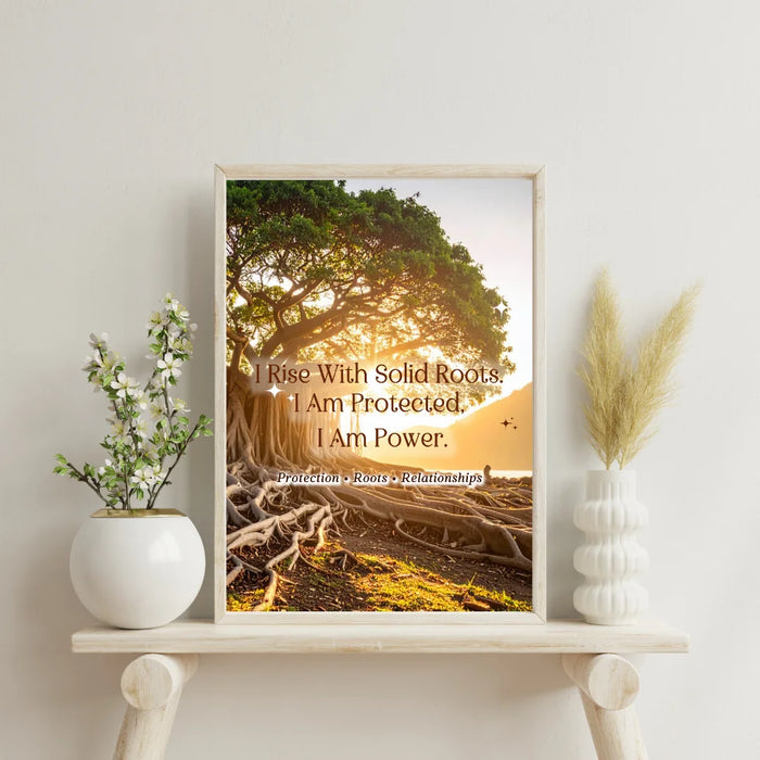 SOUTH-WEST – Protection, Roots & Relationships