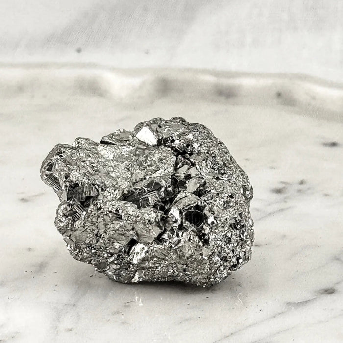 Medium Pyrite Cluster- Wealth & Abundance Magnet