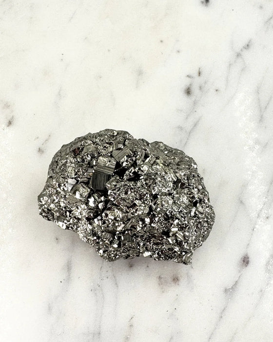 Medium Pyrite Cluster- Wealth & Abundance Magnet