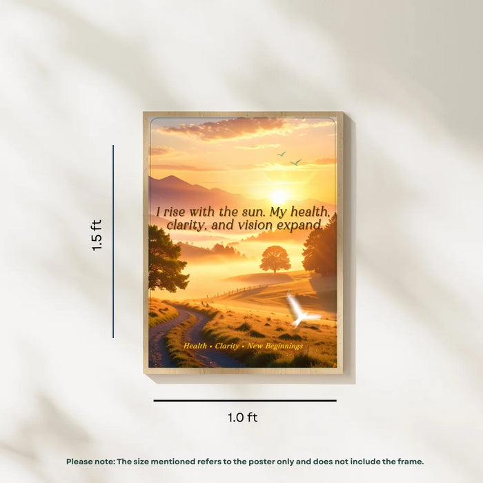 EAST – Health, Clarity & New Beginnings