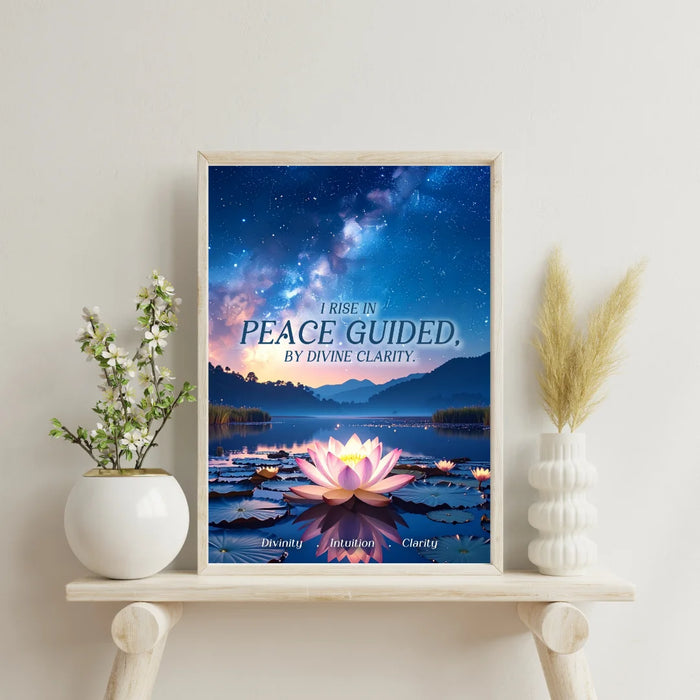 NORTH-EAST – Divinity, Intuition & Clarity