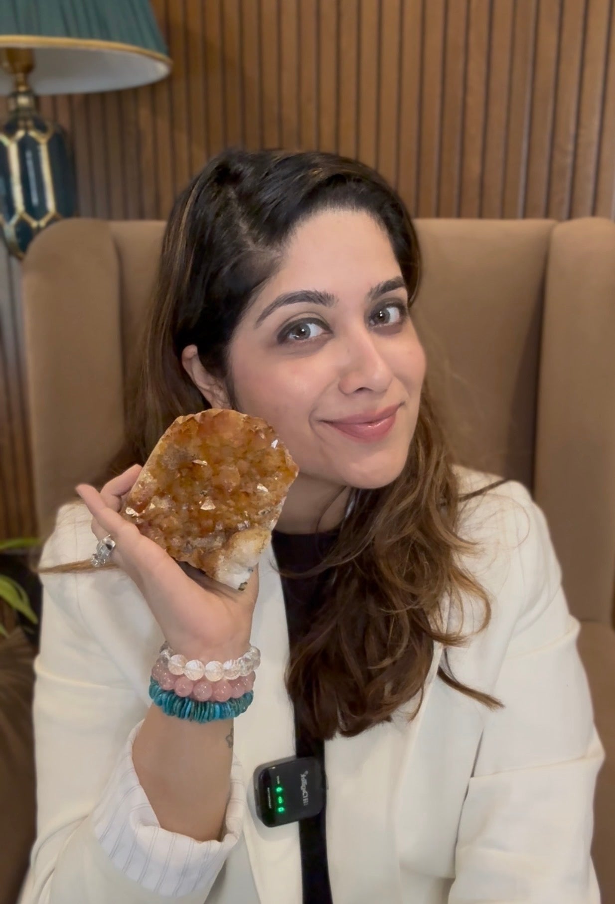 Meet Madhurima Saigal