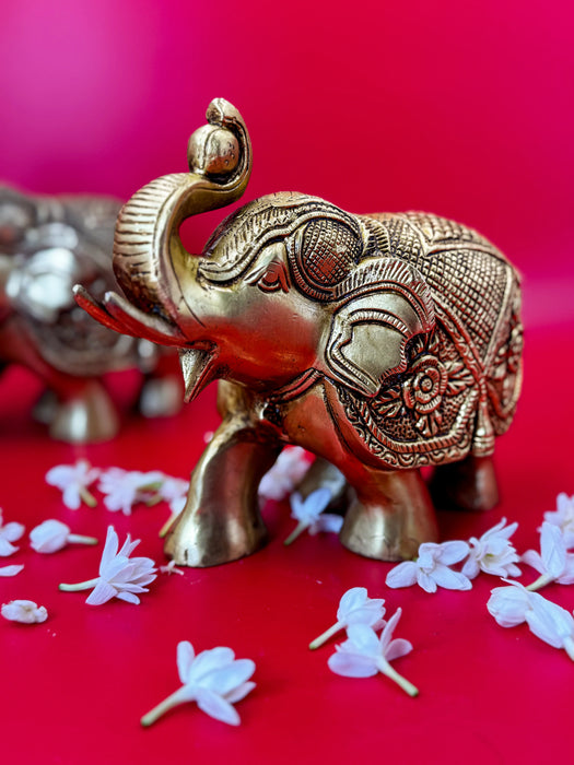 Elephant Pair – Power, Protection & Harmony in Relationships