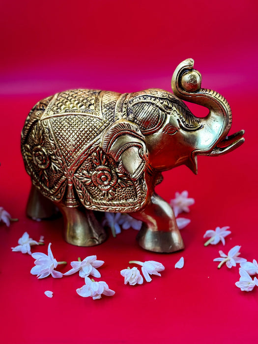 Elephant Pair – Power, Protection & Harmony in Relationships