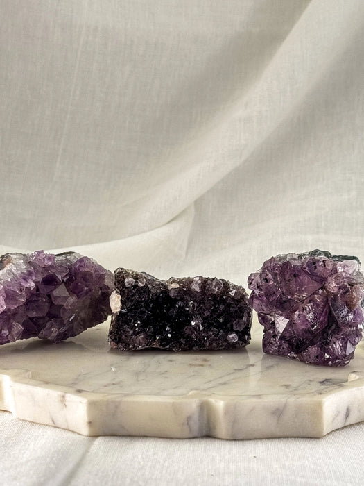 Amethyst Cluster – Peace, Calm & Spiritual Growth