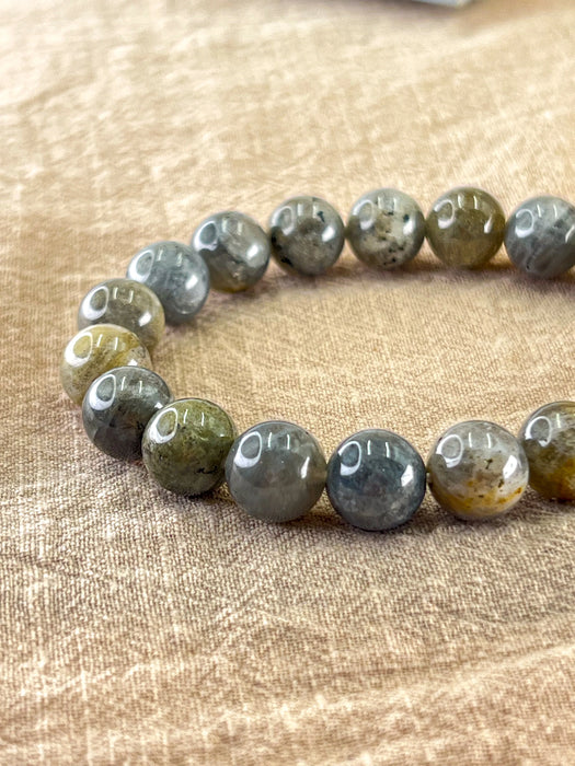 Labradorite Energy Band – For Transformation & Intuition