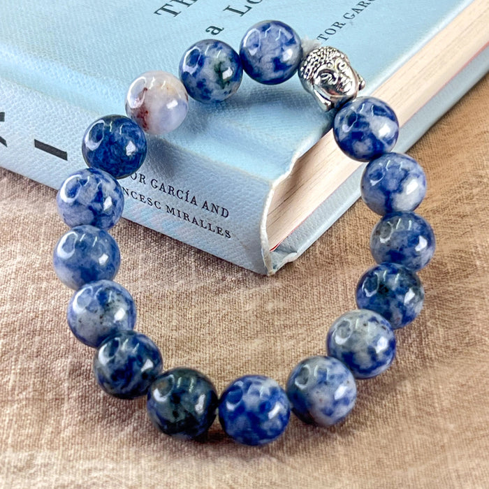 Sodalite Energy Band – For Truth & Inner Peace