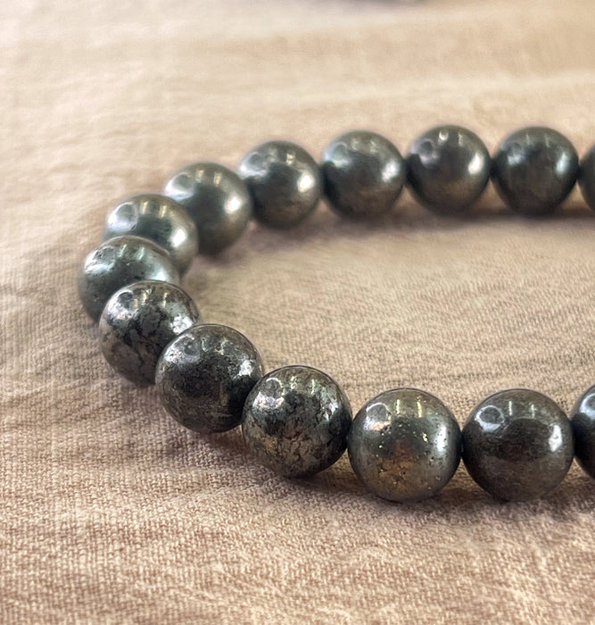 Pyrite Energy Band – For Success & Confidence