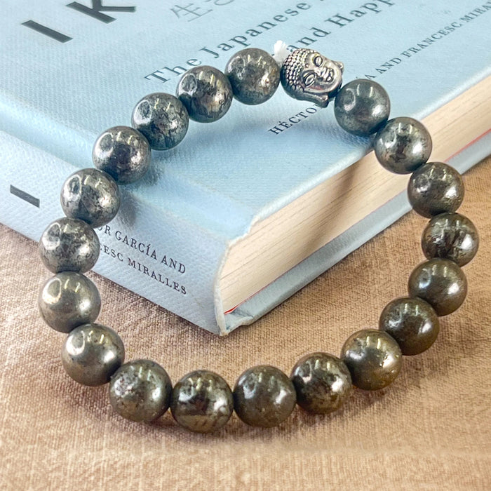 Pyrite Energy Band – For Success & Confidence