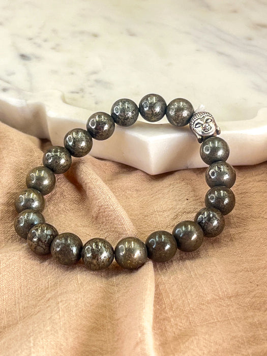Pyrite Energy Band – For Success & Confidence