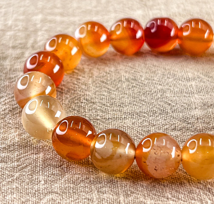 Carnelian Energy Band – For Confidence & Creativity