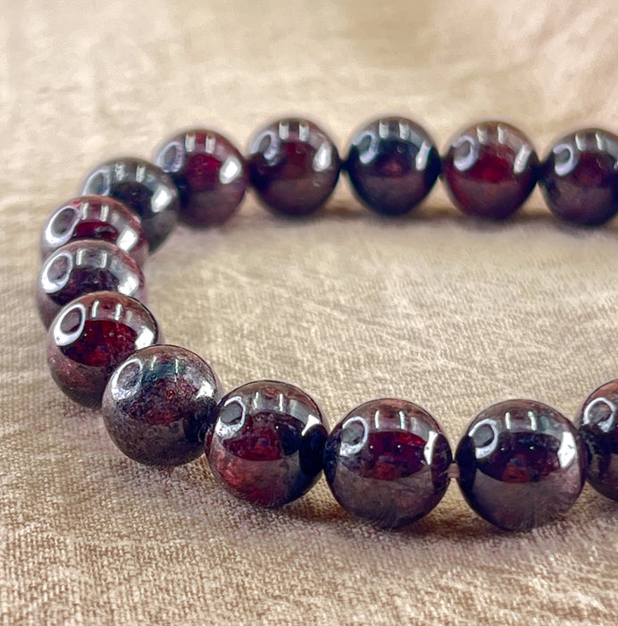 Garnet Energy Band – For Energy & Motivation