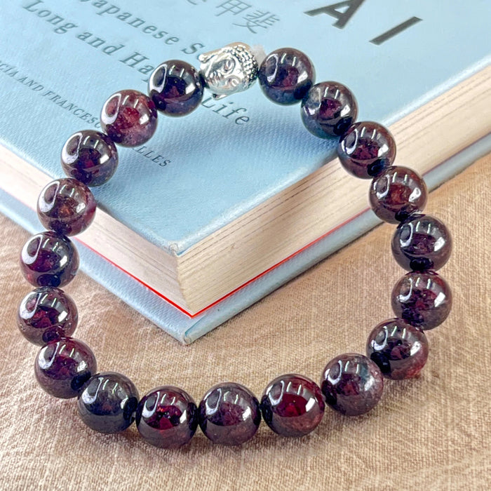 Garnet Energy Band – For Energy & Motivation