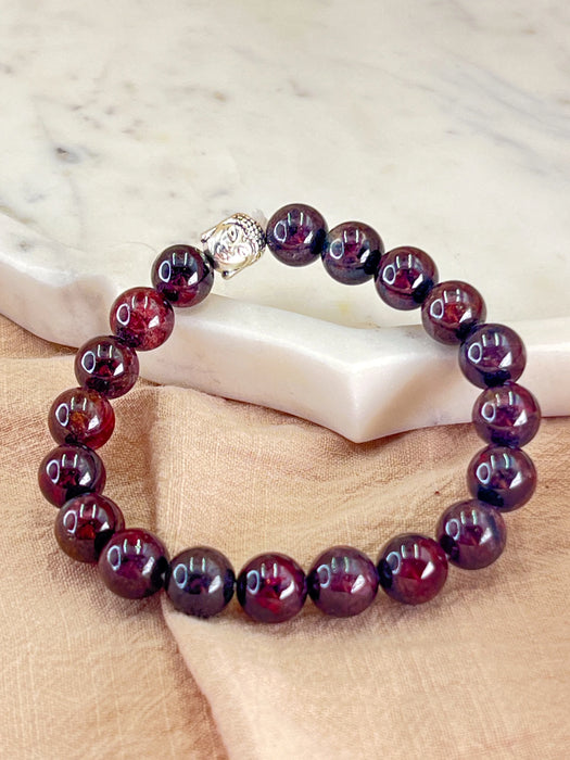 Garnet Energy Band – For Energy & Motivation
