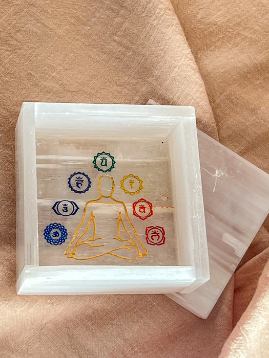 Selenite Cleanser – Crystal Cleansing & Daily Protection