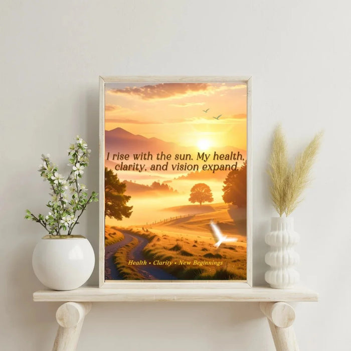 EAST – Health, Clarity & New Beginnings