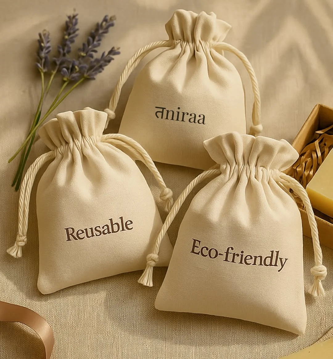 Explore तniraa | Our Eco Conscious Initiative
