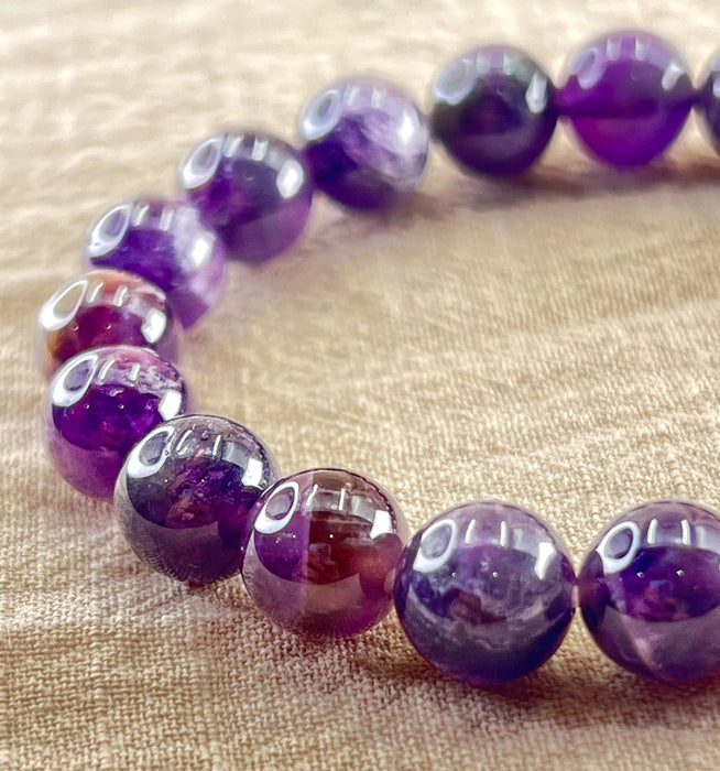 Amethyst Energy Band – For Peace & Intuition